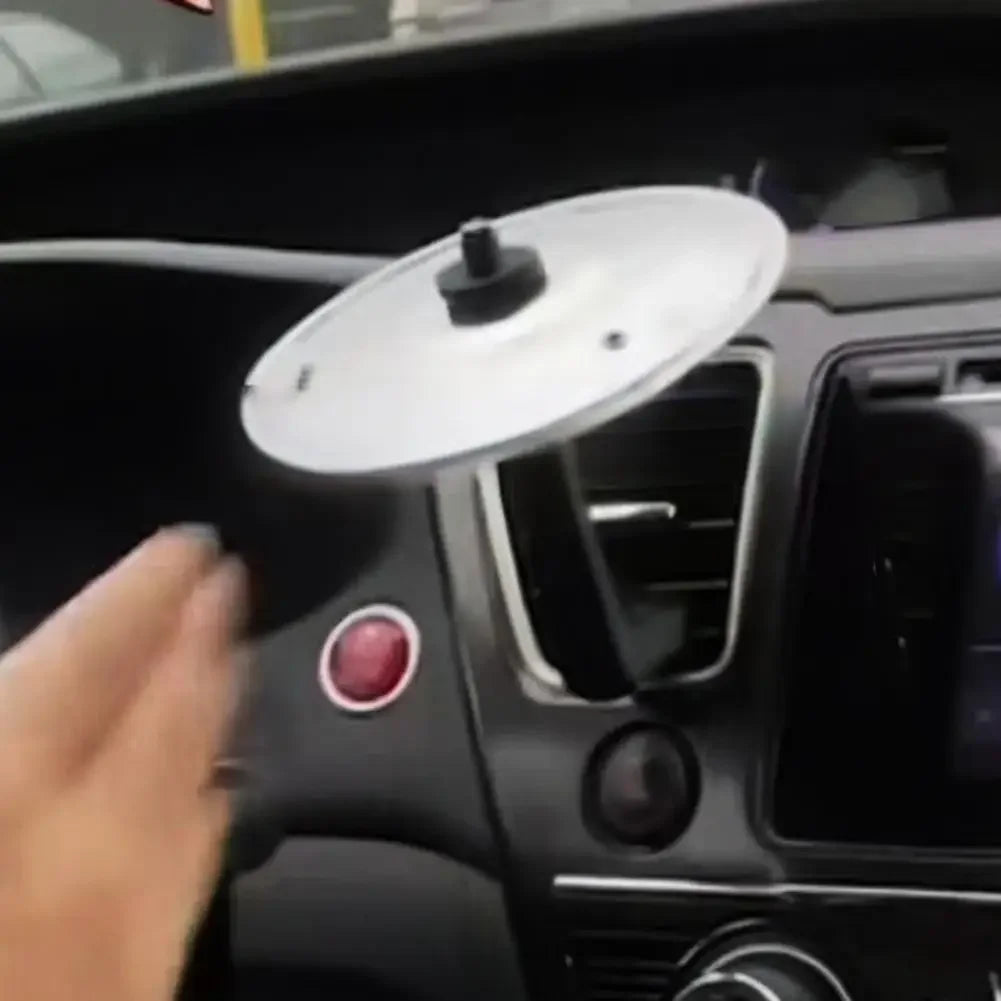 Universal Mini Drums Colliding With Cymbals Vent Decoration For Car Rugged Automotive Interior Accessories Crash Proof Design Beauty World Shop