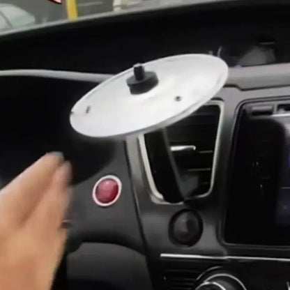 Universal Mini Drums Colliding With Cymbals Vent Decoration For Car Rugged Automotive Interior Accessories Crash Proof Design Beauty World Shop