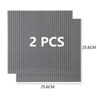 2PCS 32X32 Dark Gray