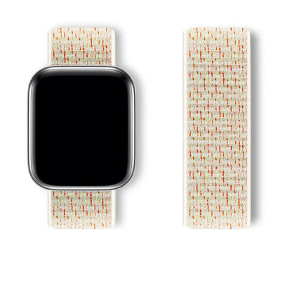 Nylon Strap For Apple Watch Band Ultra 9 8 7 SE 6 5 3 38MM 42MM 40MM 44MM smartwatch Accessorie bracelet iWatch serie 45MM 41MM