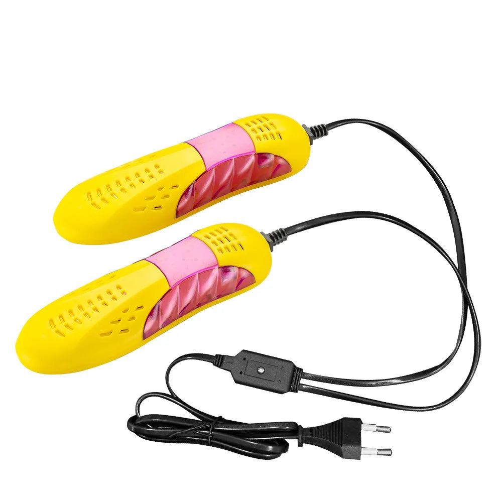 HOMEFISH European Standard Electric Shoe Dryer, Home Use, Shoe Dryer, Drying Machine, Warming Shoe Warmer Beauty World Shop