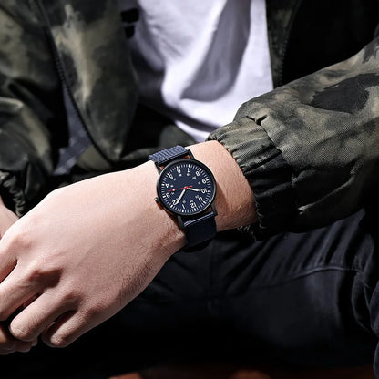 Luxury Design Men Watches Luminous Hand Wind Alloy Men's Winner Watch Exquisite Compact Wrist Watch Men Relogios Masculino Beauty World Shop