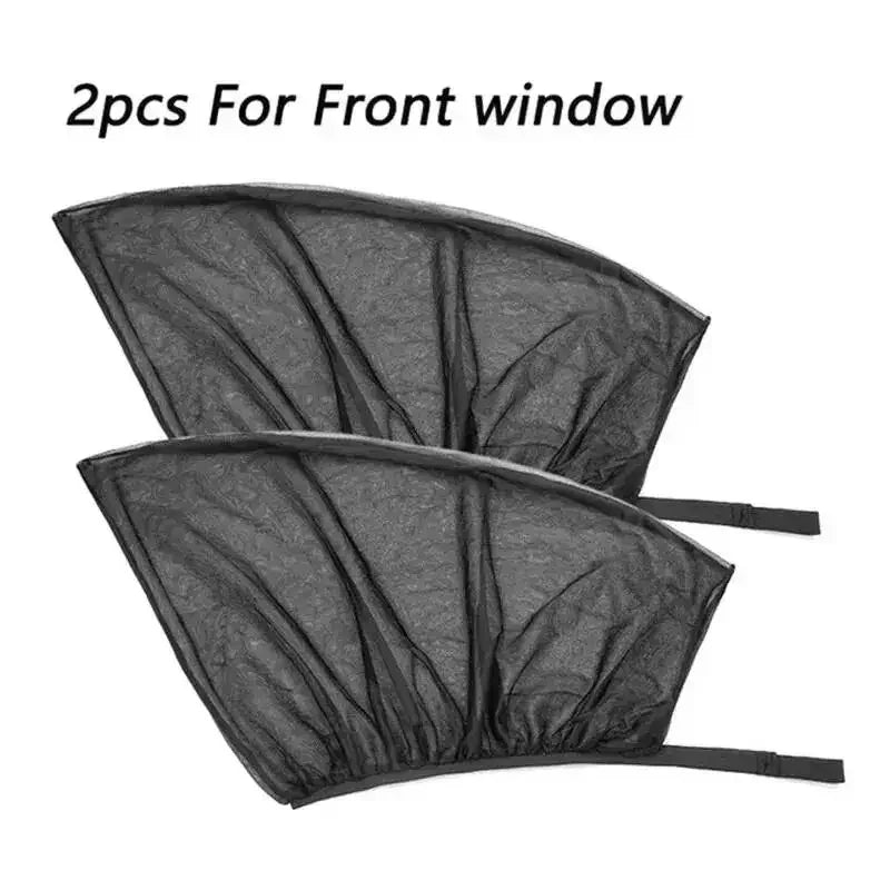 Car Sunshade Umbrella For Auto Shading Car Sun Shade Protector Parasol Summer Sun Interior Windshield Protection Curtain Beauty World Shop