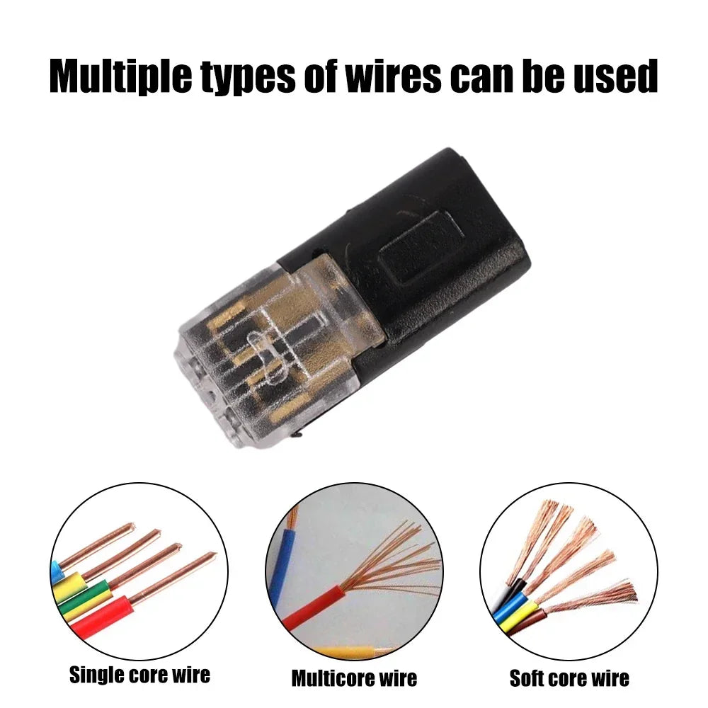 2 Pin Way Plug Waterproof Electrical Connector Car Wire Cable Automotive Electrical Connector Strip Terminal Connection NEW Beauty World Shop