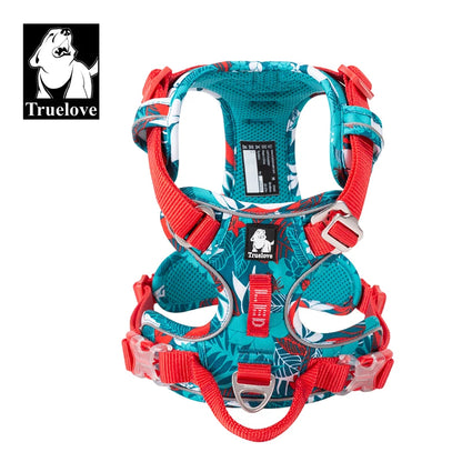 Truelove Pet Harness Small Medium Large Split Dog Fashion Outdoor Dropshipping Beauty World Shop