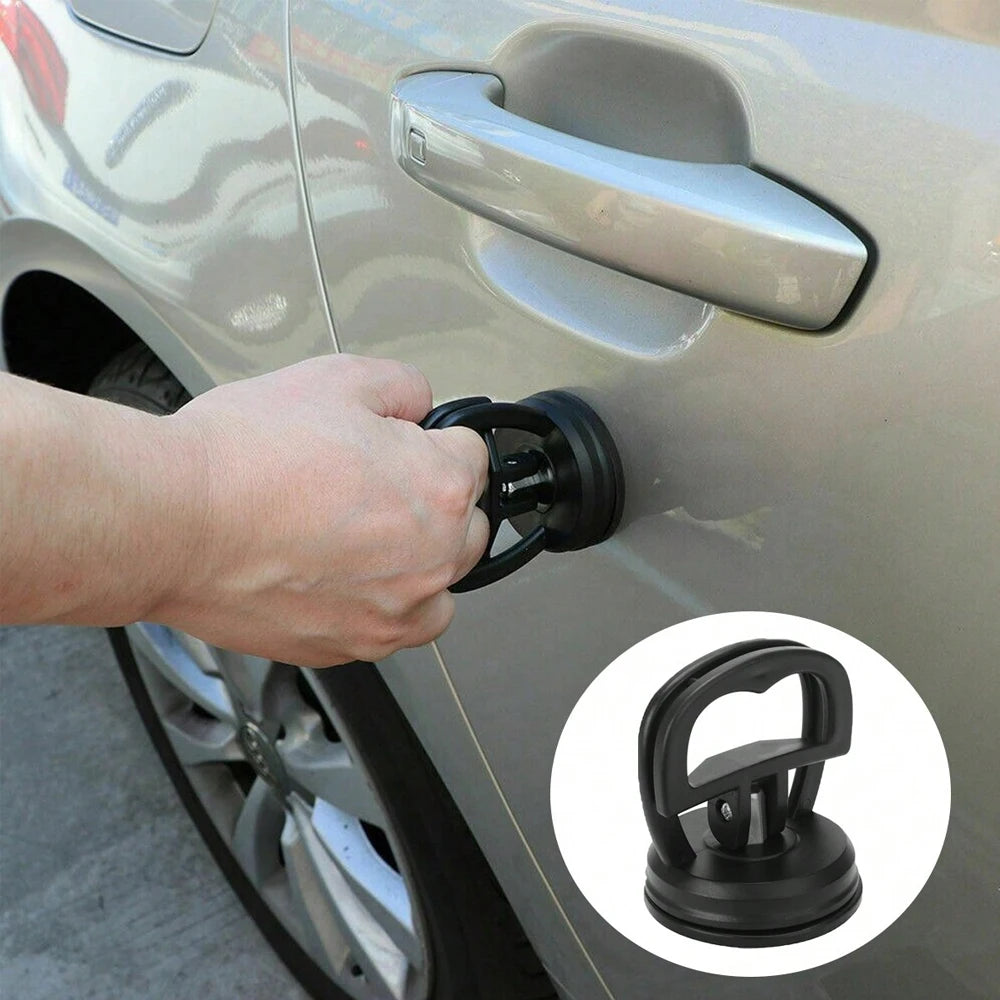 1pcs Dent Puller Pull Bodywork Panel Remover Sucker Tool 2Inch Car Repair Sucker ToolSuction Cup Suitable For Small Dents Beauty World Shop