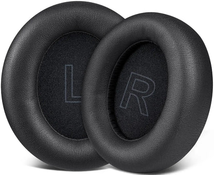 1Pair Replacement Earpads Foam Ear Pads for Anker Soundcore Life Q10 Q20 Q30 Q35 Headset Gamer Headphones Memory Ear Pads Cover