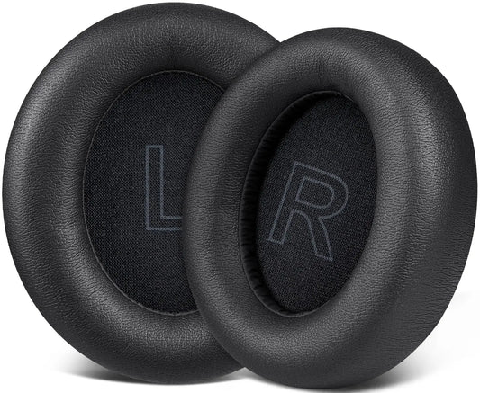 1Pair Replacement Earpads Foam Ear Pads for Anker Soundcore Life Q10 Q20 Q30 Q35 Headset Gamer Headphones Memory Ear Pads Cover