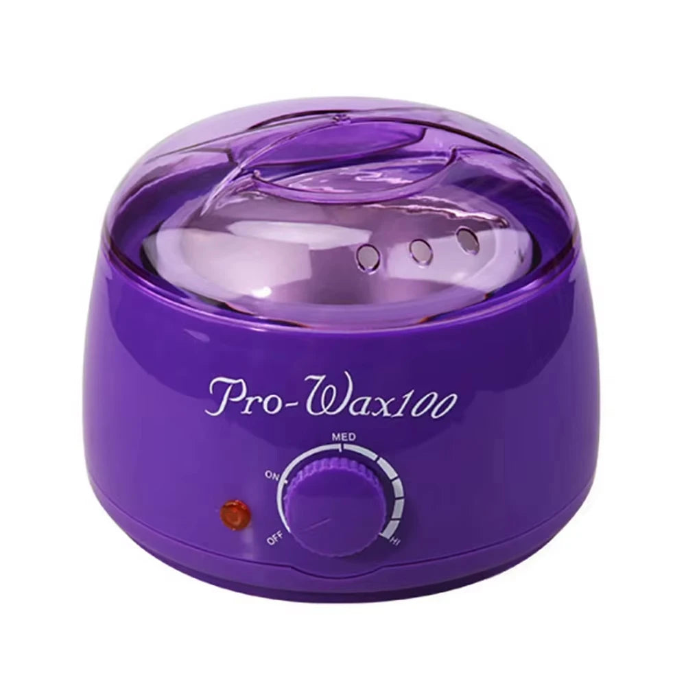 Professional Wax Warmer Heater for Depilatory Epilator Paraffin Wax Bean Bead Heating Machine Hair Removal Tool Beauty World Shop