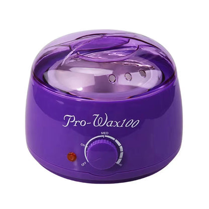 Professional Wax Warmer Heater for Depilatory Epilator Paraffin Wax Bean Bead Heating Machine Hair Removal Tool Beauty World Shop
