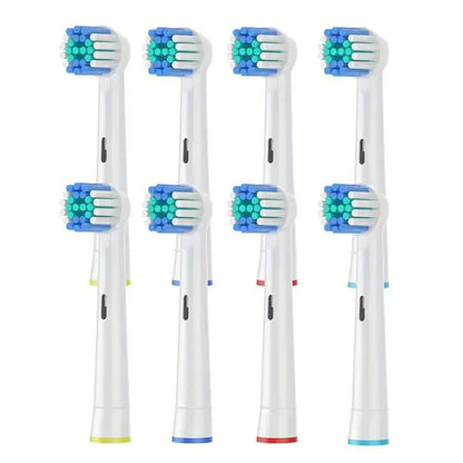 Compatible with Oral B electric toothbrush head p2/4000/3757/d12/3766 Braun replacement head universal Beauty World Shop