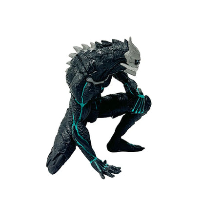 Hot 21cm Kaiju Number Eight Figure Kafka Hibino Stands Monster Form No. 8 Anime Decoration Model Ornaments Beauty World Shop