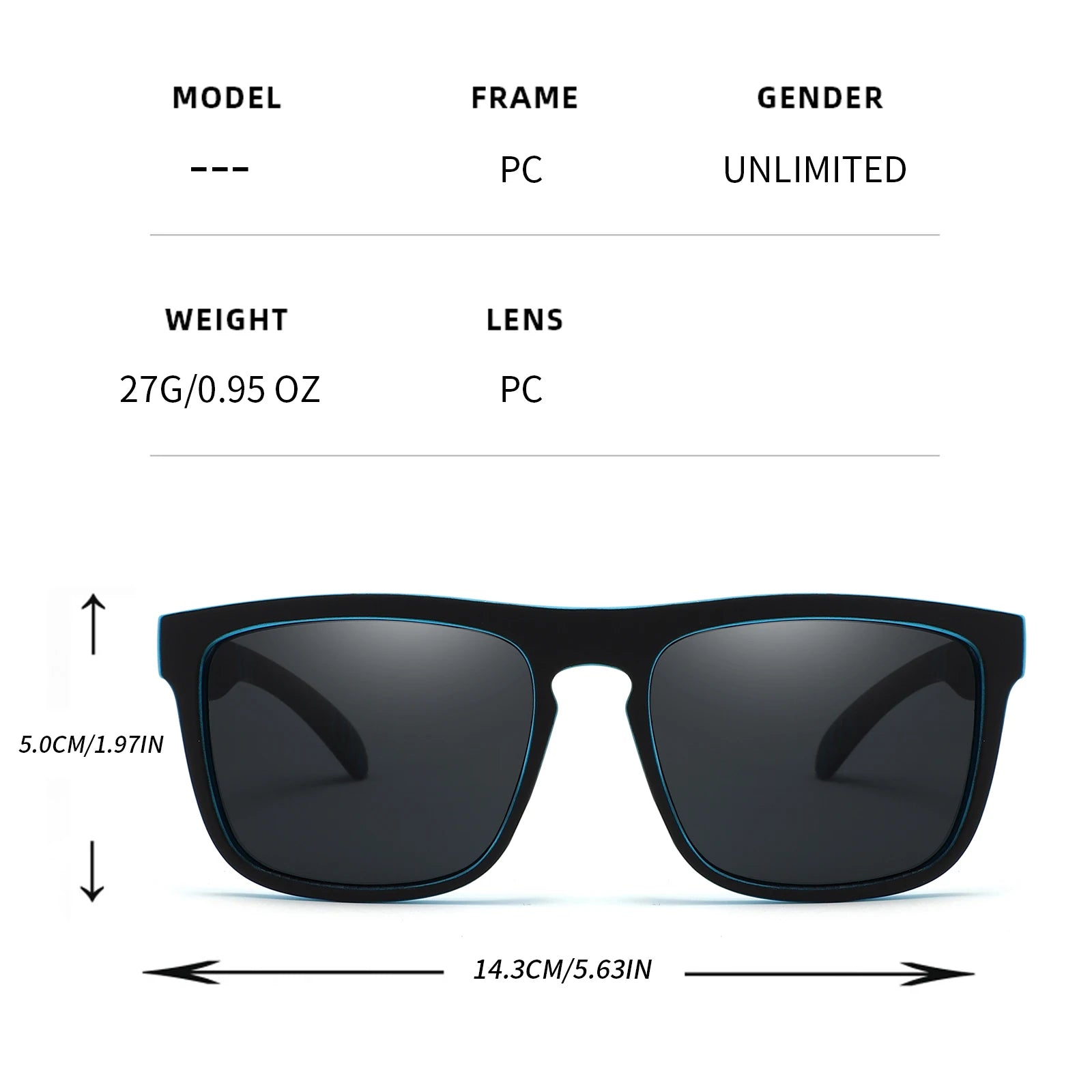 VAGHOZZ Brand New UV400 Men Women Sunglasses Driving Sun Glasses Outdoor Sport Eyewear Male Female Square Eyeglasses Beauty World Shop