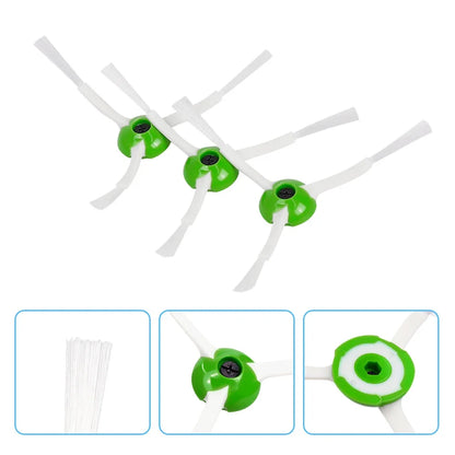 HEPA Filter Main Brush Side Brush For iRobot Roomba i2 i3 i3+ i4 i4+ i6 i6+ i7 i7+ i8 i8+ E5 E6 E7 Sweeping Robot Vacuum Parts Beauty World Shop