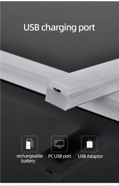 Wireless LED Night Lights Motion Sensor Lights Closet Kitchen Night Lights Bedroom Detector Light Cabinet Staircase Backlit Beauty World Shop