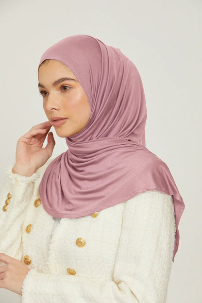Muslim Jersey Hijab Scarf Women Long Solid Color Head Wrap For Women Hijabs Scarves Ladies Muslim Veil Jersey Hijabs Beauty World Shop