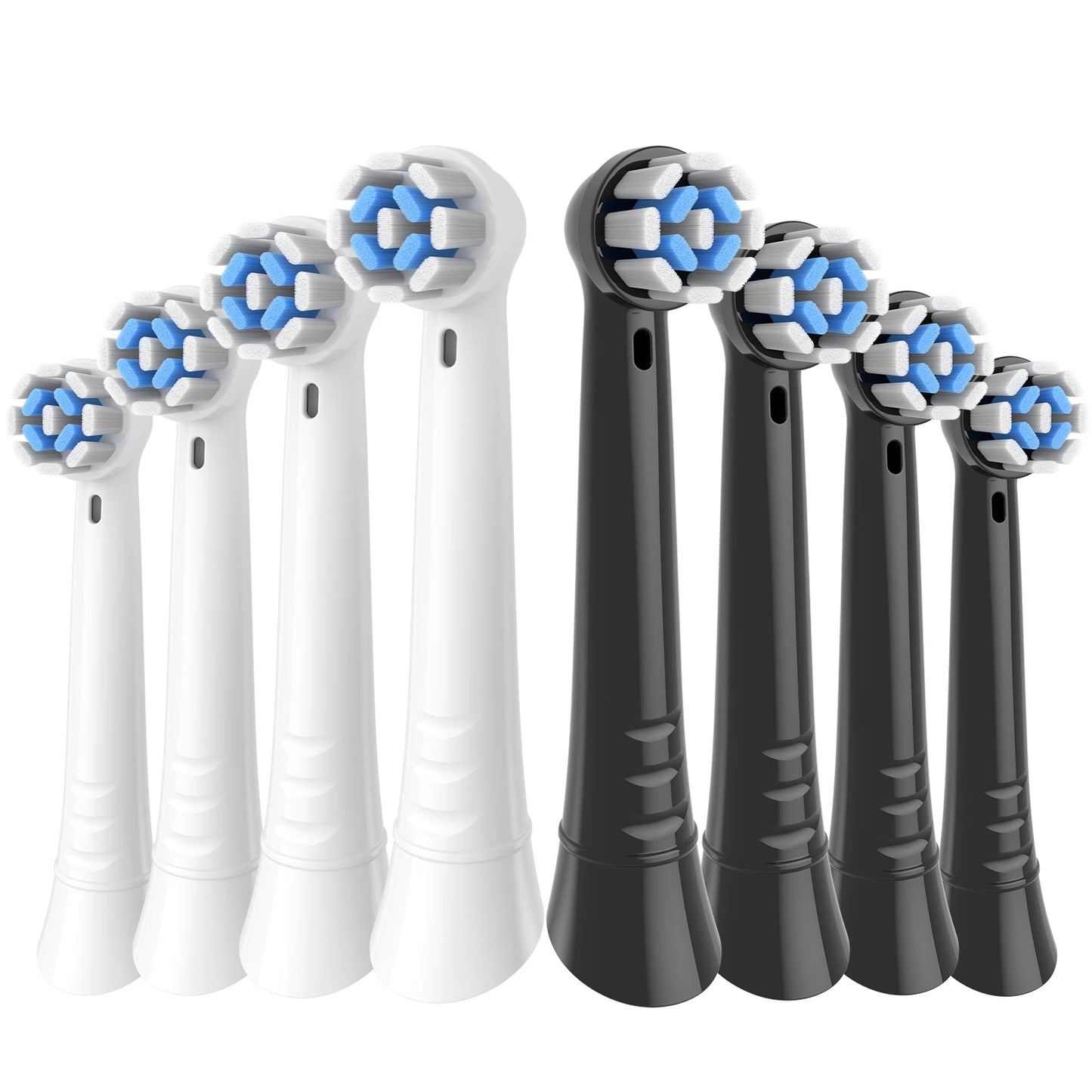 4/8/12/16 Pack Replacement Toothbrush Heads Compatible with Oral B iO, Brush Heads for Oral-B iO 2/3/4/5/6/7/8/9/10/7G Series Beauty World Shop