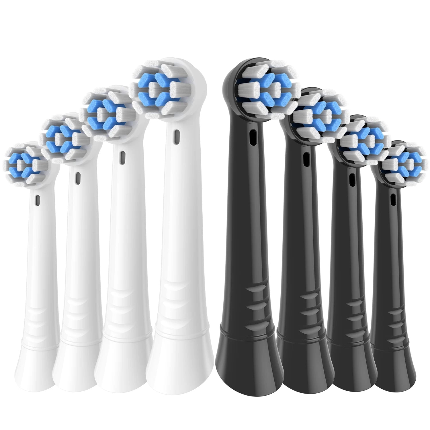 4/8/12/16 Pack Replacement Toothbrush Heads Compatible with Oral B iO, Brush Heads for Oral-B iO 2/3/4/5/6/7/8/9/10/7G Series Beauty World Shop