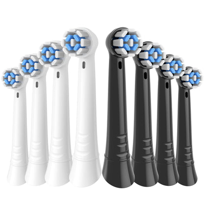 4/8/12/16 Pack Replacement Toothbrush Heads Compatible with Oral B iO, Brush Heads for Oral-B iO 2/3/4/5/6/7/8/9/10/7G Series Beauty World Shop