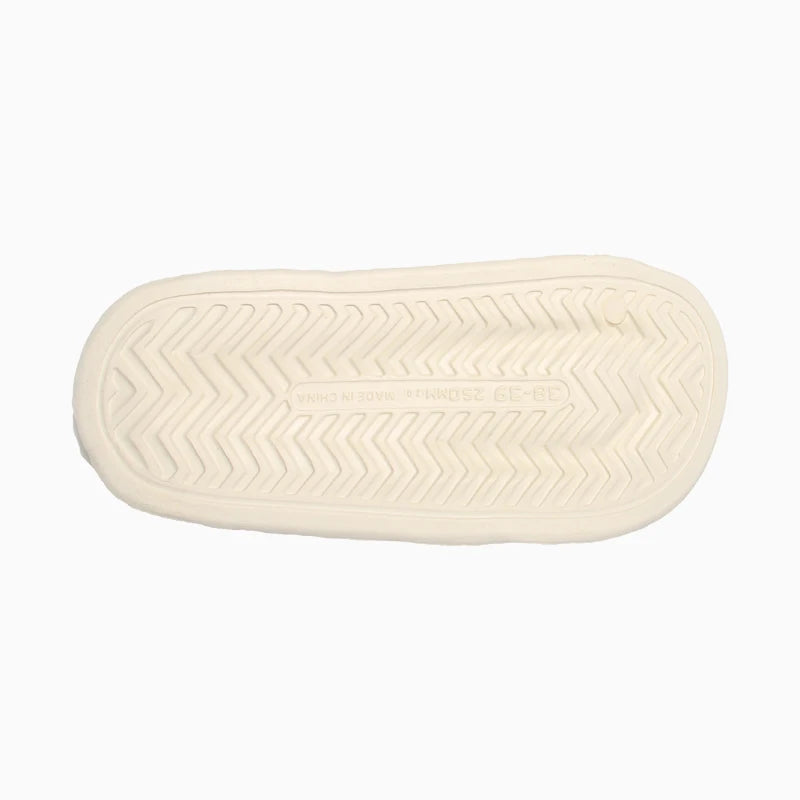 Non-slip Slippers Female Outer Wear 2024 New Bathroom Bathroom Indoor Home Sandals Female Summer Eva Beauty World Shop