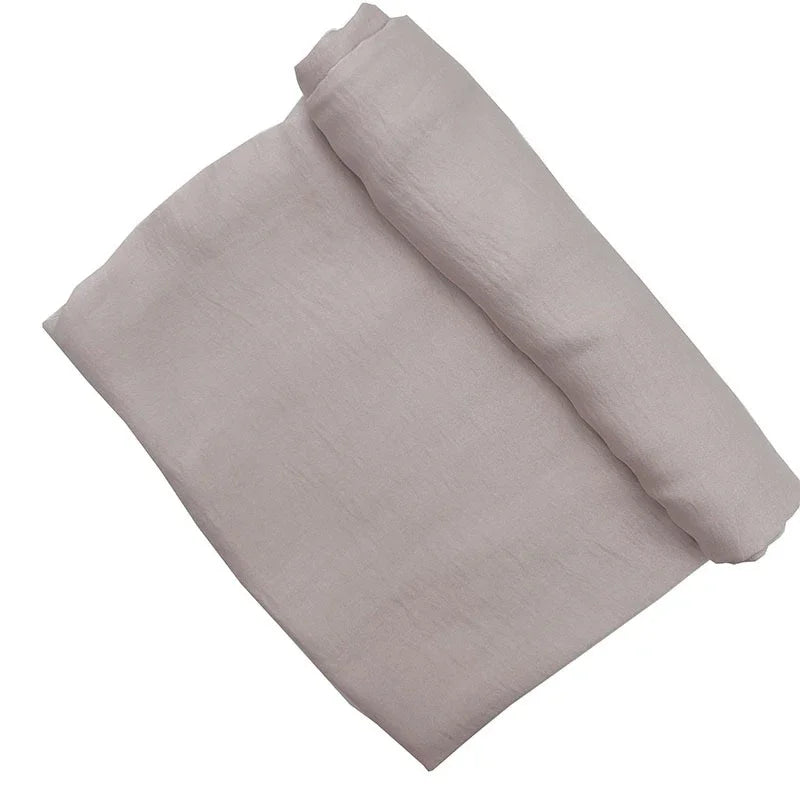 Premium Velvet Satin Chiffon Hijab Scarf Women Luxury Soft Plain Shawl For Women Muslim Hijabs Turban Femme Chic  Ramadan Beauty World Shop