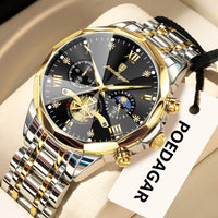 938 Gold Gold Black