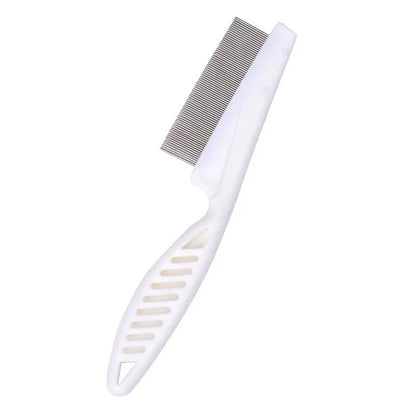 Professional Flea Comb for Dogs and Cats, Effective Grooming Tool for Removing Fleas and Ticks Beauty World Shop