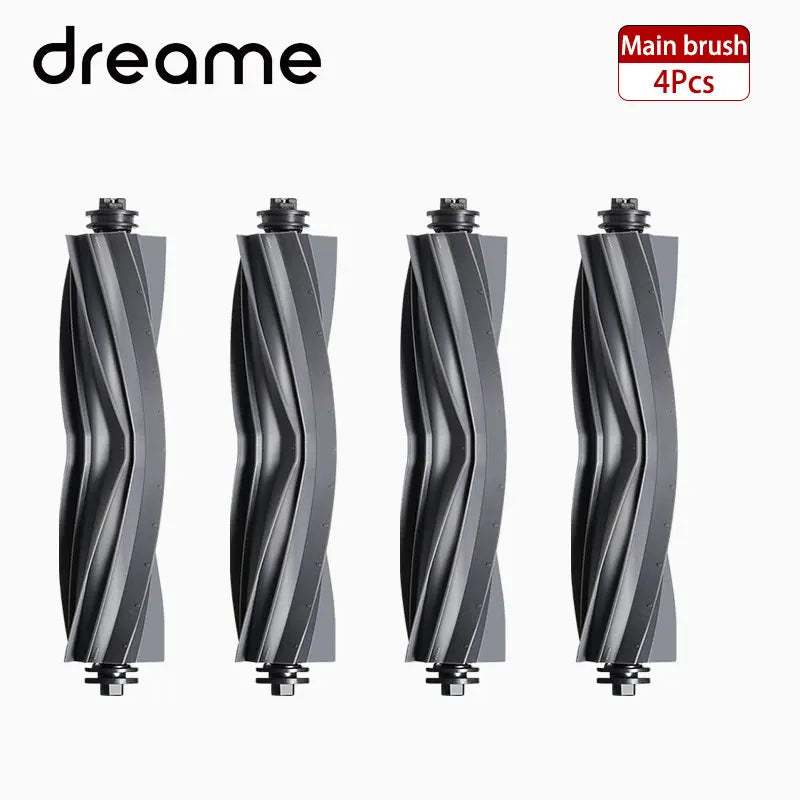 Dreame L40 Ultra / X40 Ultra Robot Vacuum Accessories Dust Bags Mop Main Side Brushes Cloths HEPA Filters Spare Parts Beauty World Shop