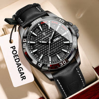 895 Black White