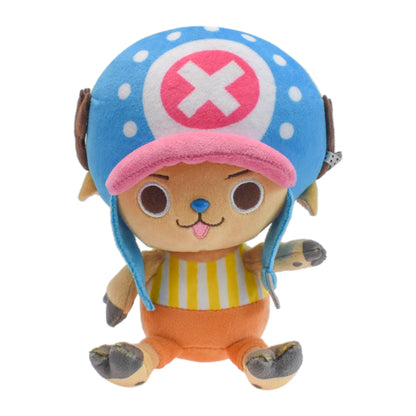 Monkey·D·Luffy Trafalgar D Water Law Tony Tony Chopper Luffy Plush Toy, Peluche Dolls Stuffed Figure for Kids Gift Beauty World Shop