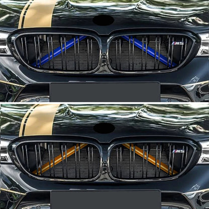 Car Front Grille Trim Strips For BMW 3 4 Series E21 E30 E36 E46 E90 E91 E92 E93 F30 F31 F34 F35 G20 G21 G28 External Accessories Beauty World Shop