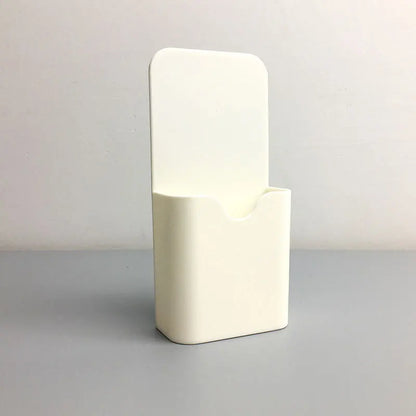 Plastic Magnetic Pen Holder Erase Marker Storage Box Pencil Organizer for Home Office Whiteboard Fridge Refrigerator Beauty World Shop