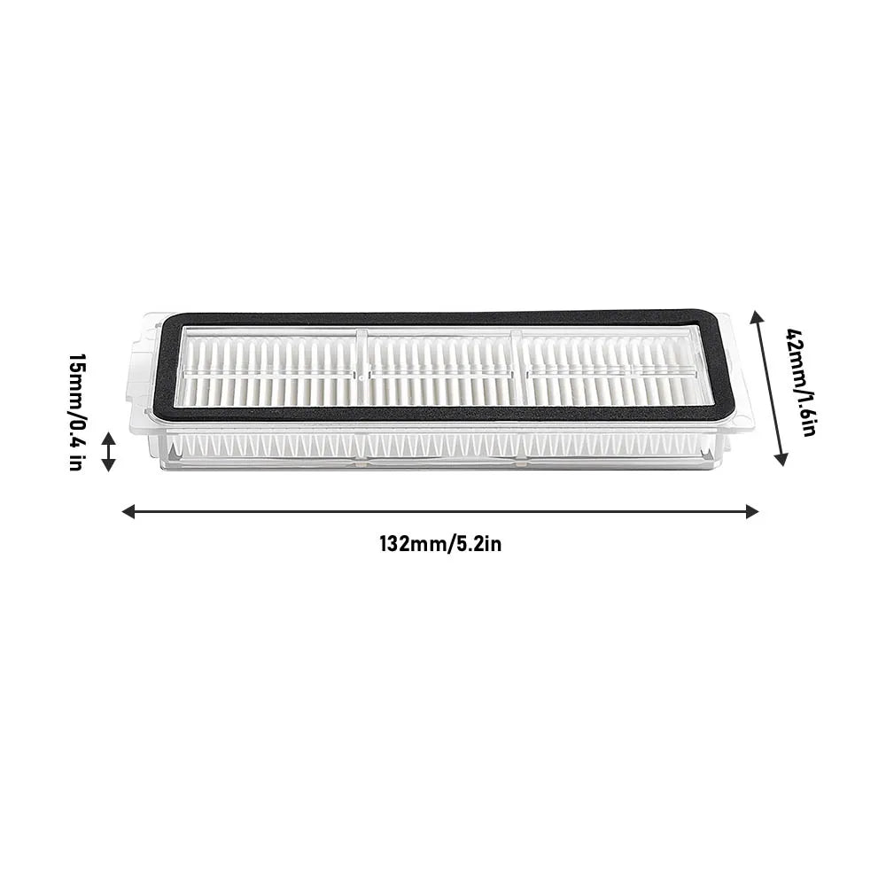 For Xiaomi M40S OV31CN M30 D102 X20 Pro D102GL X20 Max D109GL 5 PRO /5 C Vacuum Cleaner HEPA Filter Part Beauty World Shop