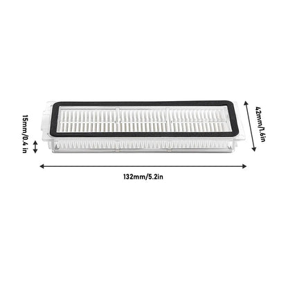 For Xiaomi M40S OV31CN M30 D102 X20 Pro D102GL X20 Max D109GL 5 PRO /5 C Vacuum Cleaner HEPA Filter Part Beauty World Shop