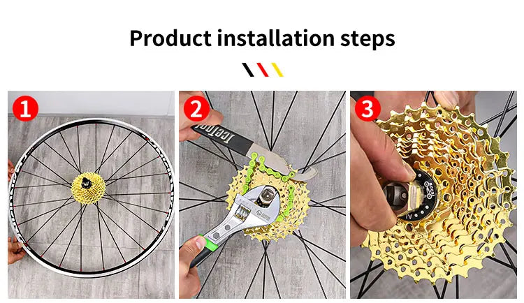 MUQZI Single Speed Cassette Cog 12T 13T 14T 15T 16T 17T 18T 19T 20T 21T 22T Bike Cassette Conversion Kit Beauty World Shop