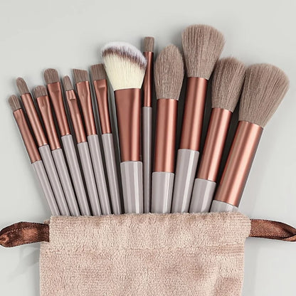Makeup Brushes 8-29Pcs Makeup Kit Professional Women Cosmetic Soft Powder Brush Eyeshadow Foundation Full Set Travel Beauty Tool Beauty World Shop