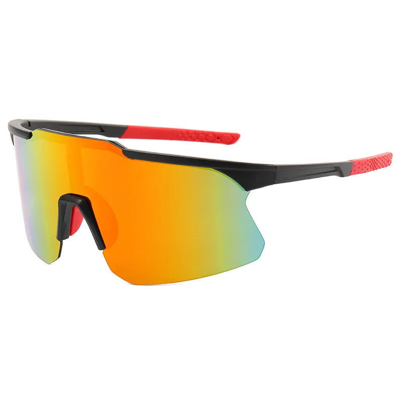 1/2/8pcsPolarized Cycling Sunglasses Outdoor Sport Cycling Riding Running Skiing Goggle Windproof Fishing Eyewear for Men Women Beauty World Shop