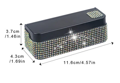 Car coin storage box - Suitable for home and car use - Money box - Universal for most car models to store and retrieve coins Beauty World Shop