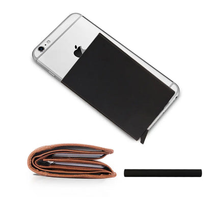Rfid Smart Wallet Card Holder Metal Thin Slim Men Women Wallets Pop Up Minimalist Wallet Small Black Purse Vallet Walets for Men Beauty World Shop