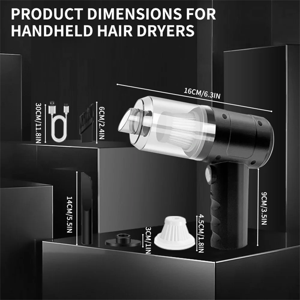 Portable Small Vacuum Cleaner For Multi Purpose Vehicles Small Household Pump Handheld Car Vacuum Cleaner Beauty World Shop