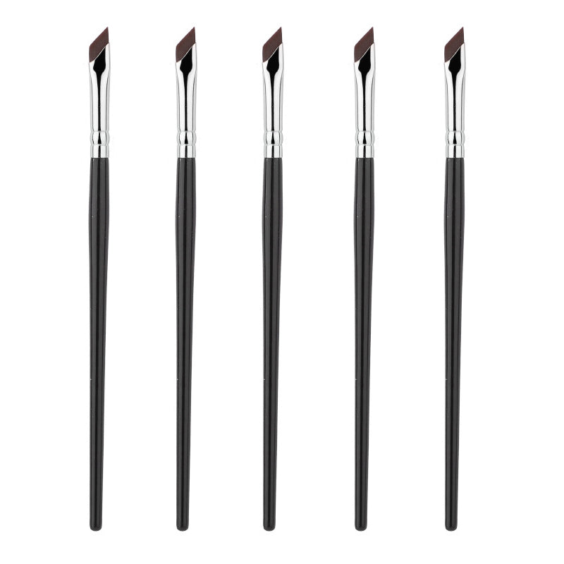 Karsyngirl 2/5Pc Upgrade Blade Eyeliner Brush Ultra Thin Fine Angle Flat Eyebrow Brush Under The Eyes Place Precise Detail Brush Beauty World Shop