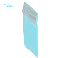12pc Blue