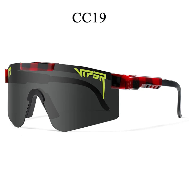 Outdoor Sport Adult Pit Viper Sunglasses Men Male Female Driving Eyewear UV400 Cycle Sun Glasses Women Fashion Baseball Shades Beauty World Shop