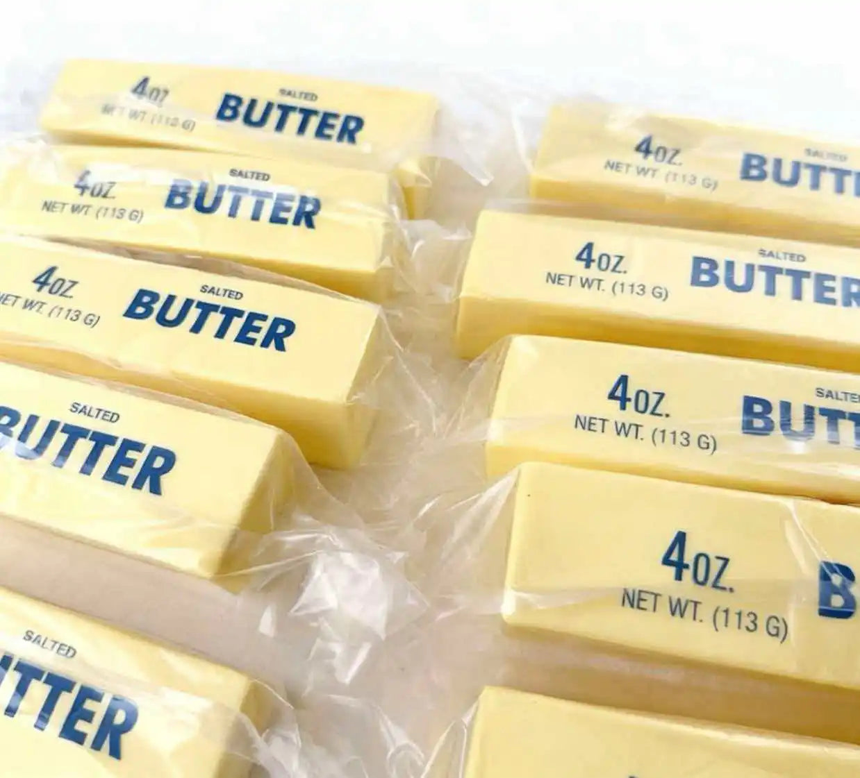 Squishy Butter Stick Squeezed Soft, Suitable for Children and Adults, Suitable for Parties, Games, Festivals, and Christmas Gift Beauty World Shop