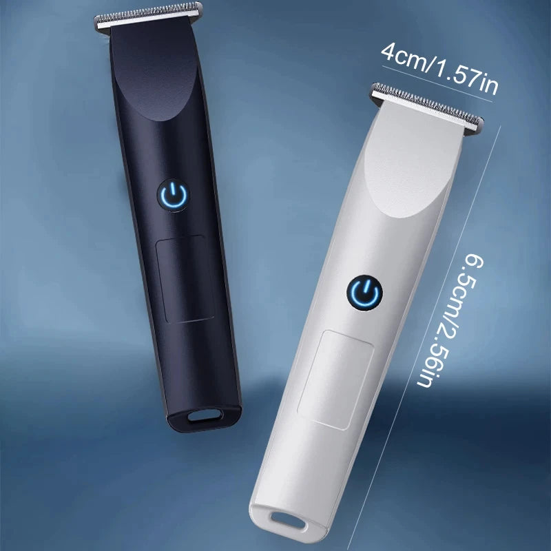 Design of adjustable cutter head with USB charging for electric hair clipper hair and beard trimming Beauty World Shop