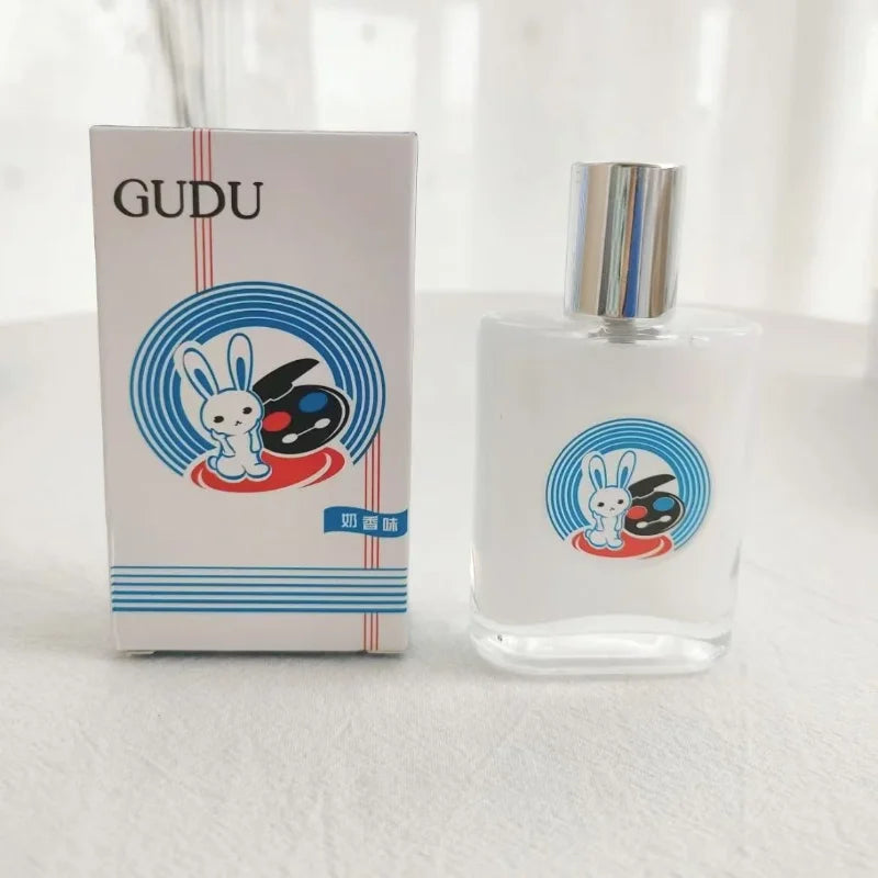 Sweet Milk Perfume Brand Long-lasting Fragrance White Rabbit Milk Candy Fragrance Fresh Light Fragrance Daily Neutral Perfume Beauty World Shop