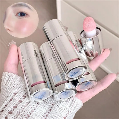Air Cushion Blush Stick Natural Long-lasting Face Rouge Easy to Apply Makeup Cosmetic for Women Beauty World Shop
