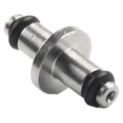 1pc Scuba Diving High Tube Pressure T End Air Spool With O-Ring For SPG Swivel Standard High Pressure Hoses Diving Accessories Beauty World Shop