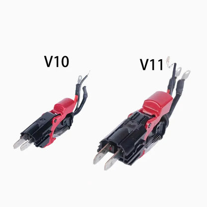 For Dyson V10 V11 Button Original Switch Assembly Accessories Sweeping Robot Replacement Cleaning Spare Parts Beauty World Shop