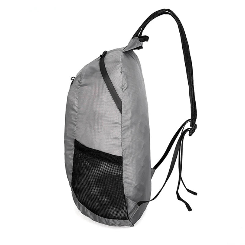 Ultra Light Outdoor Hiking Cycling Travel Backpack Fitness Bag Waterproof Handbag Small Foldable Backpack Storage Bag Beauty World Shop
